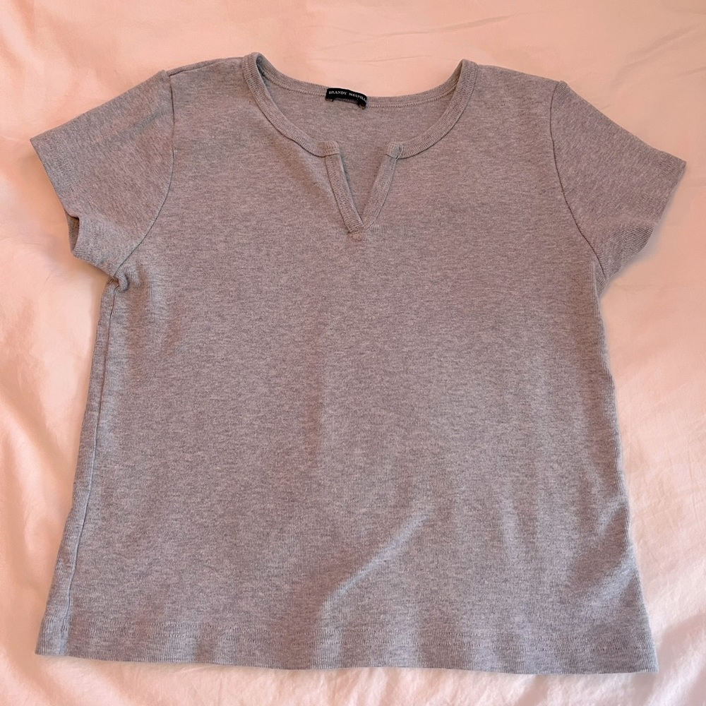 Brandy Melville, one size(xs,s), grey